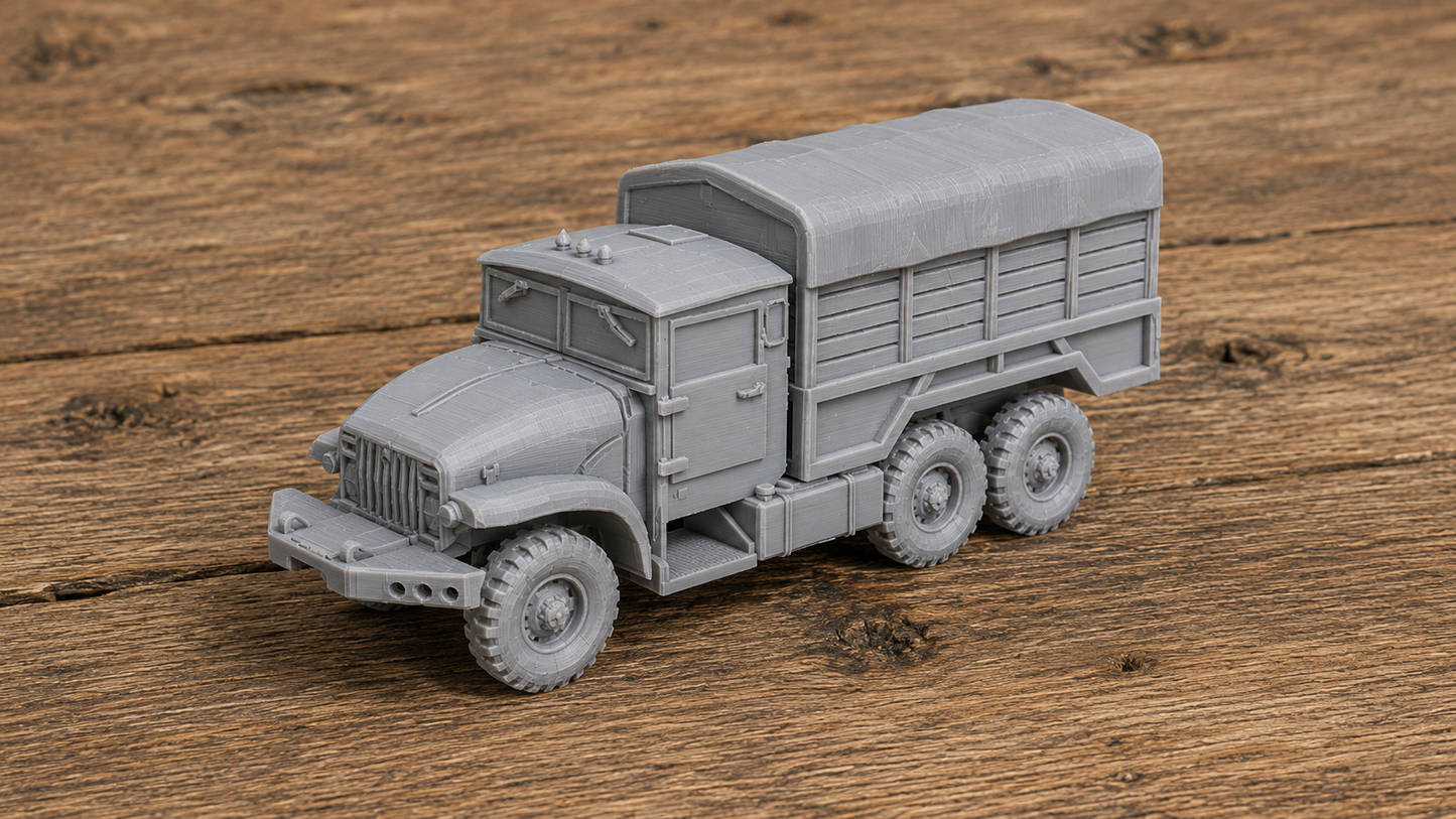 GMC M135 6x6 "Plane" LKW Truck
