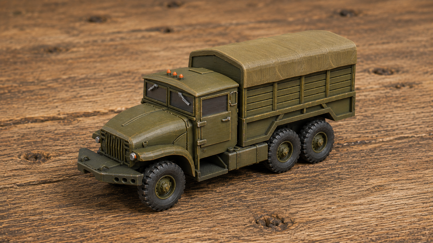 GMC M135 6x6 "Plane" LKW Truck