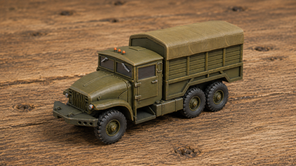 GMC M135 6x6 "Plane" LKW Truck