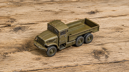 GMC M135 6x6 "Flatbed" LKW Truck