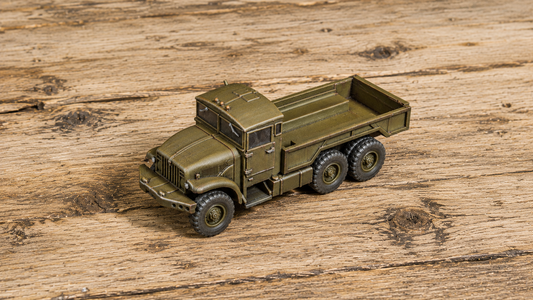 GMC M135 6x6 "Flatbed" LKW Truck