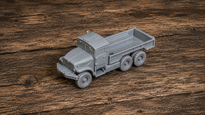 GMC M135 6x6 "Flatbed" LKW Truck