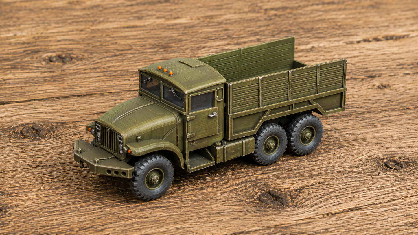 GMC M135 6x6 "Pritsche" LKW Truck