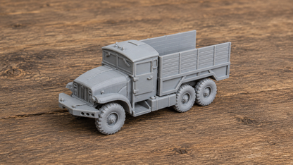 GMC M135 6x6 "Pritsche" LKW Truck