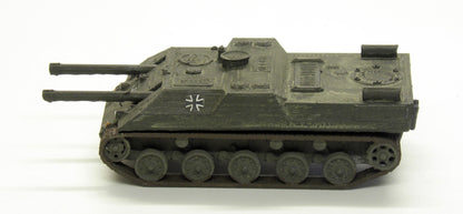 Gefechtsfeld Versuchsträger GVT-04 Doppelrohr Kasemattpanzer