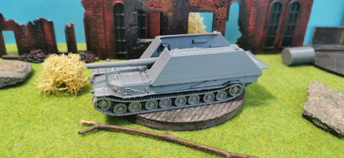 Geschützwagen Tiger "G.W. Tiger"