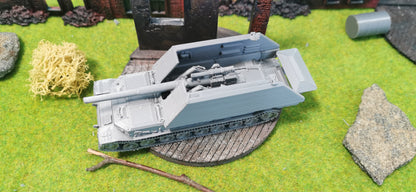 Geschützwagen Tiger "G.W. Tiger"