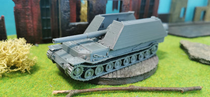 Geschützwagen Tiger "G.W. Tiger"