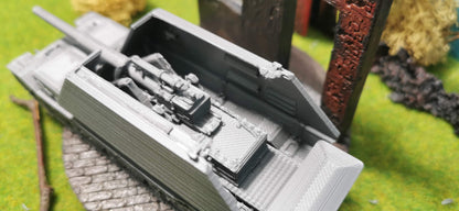 Geschützwagen Tiger "G.W. Tiger"