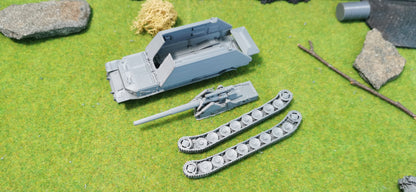 Geschützwagen Tiger "G.W. Tiger"