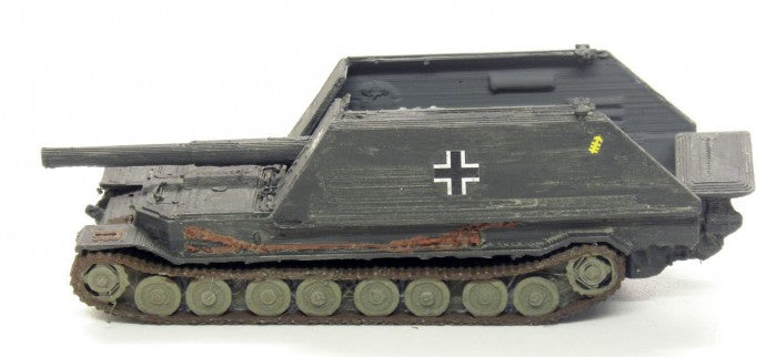 Geschützwagen Tiger "G.W. Tiger"
