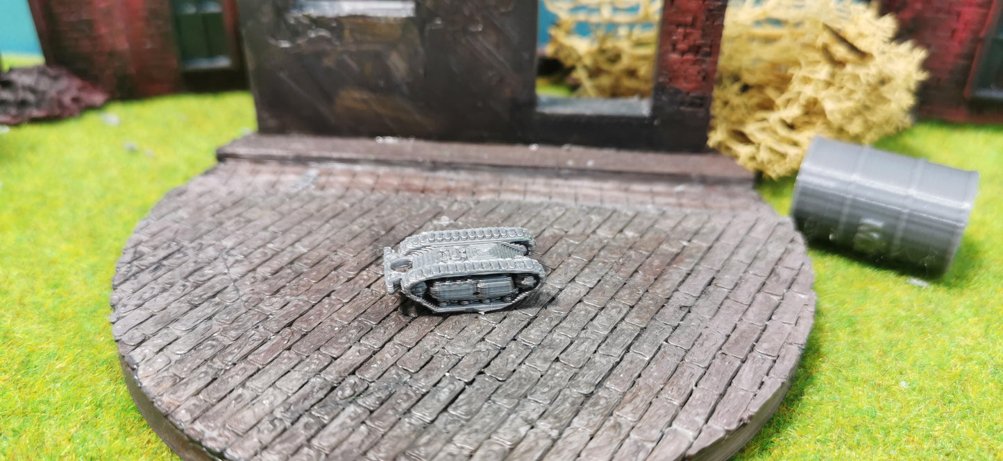 Goliath ferngesteuerter deutscher Kleinstpanzer