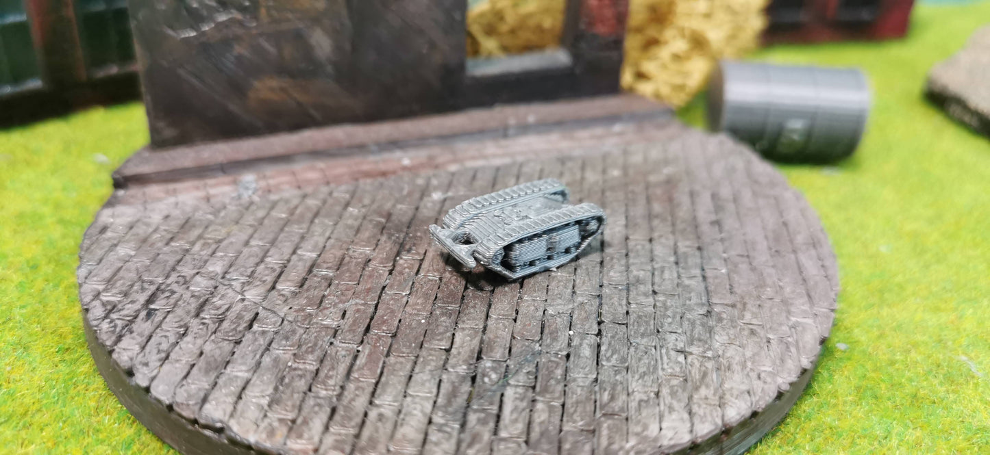 Goliath ferngesteuerter deutscher Kleinstpanzer