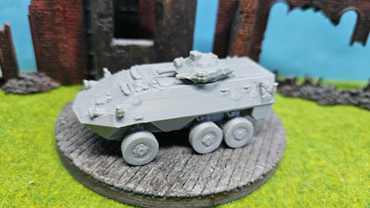 Kanadischer Grizzly AVGP (LAV)