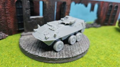 Kanadischer Grizzly AVGP (LAV)