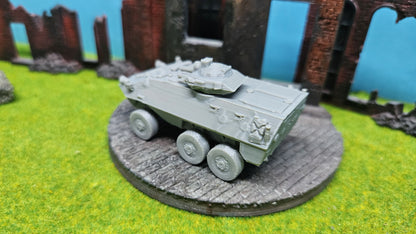 Kanadischer Grizzly AVGP (LAV)