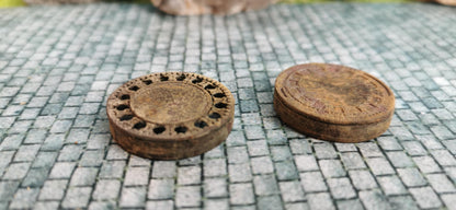 Kanaldeckel Schachtdeckel Abdeckung optional rostig