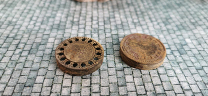 Kanaldeckel Schachtdeckel Abdeckung optional rostig
