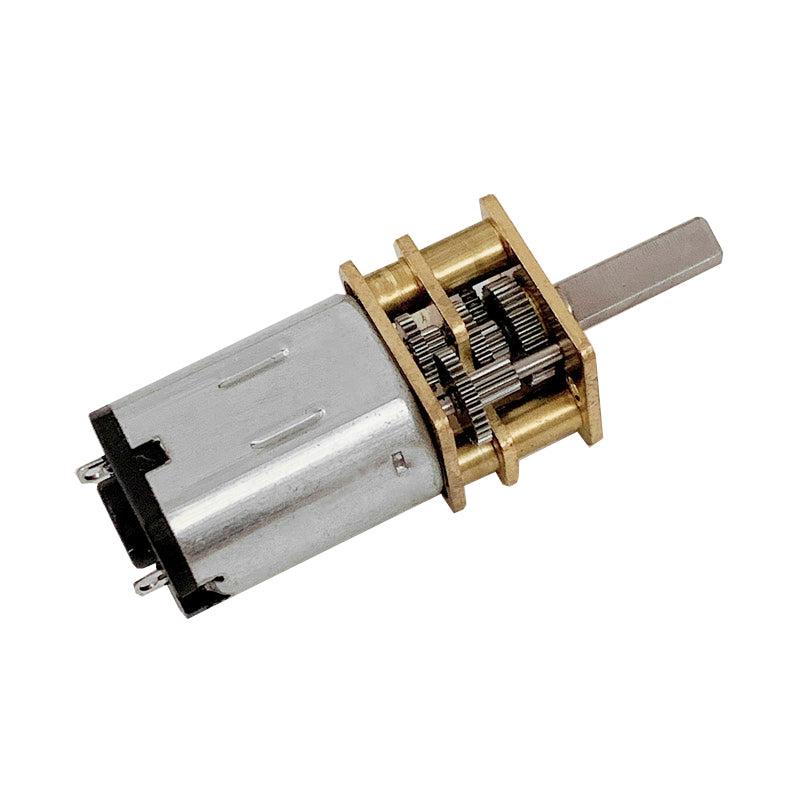 Getriebemotor3V DC 5 RPM Langsamläufer Motor Karussell Drehscheibe