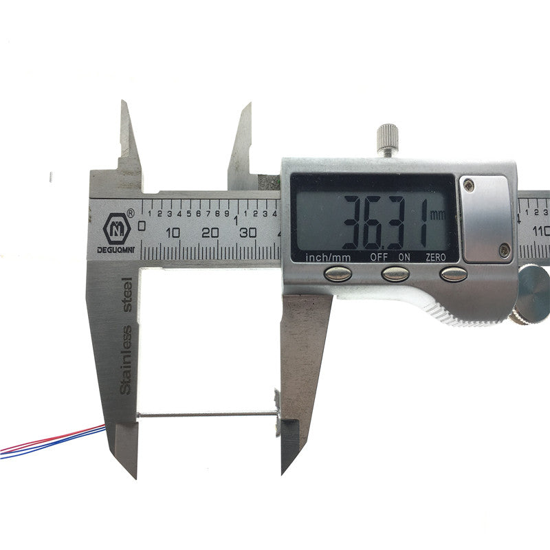5 Stück LED Doppel Straßenlampen Peitschenleuchten 2-flammig 3-4cm 3V Spur N und Z