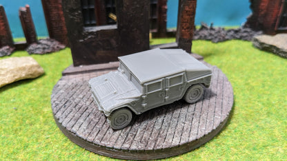 HMMWV "M998" US geländegängiges Fahrzeug