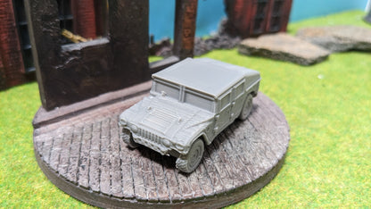 HMMWV "M998" US geländegängiges Fahrzeug