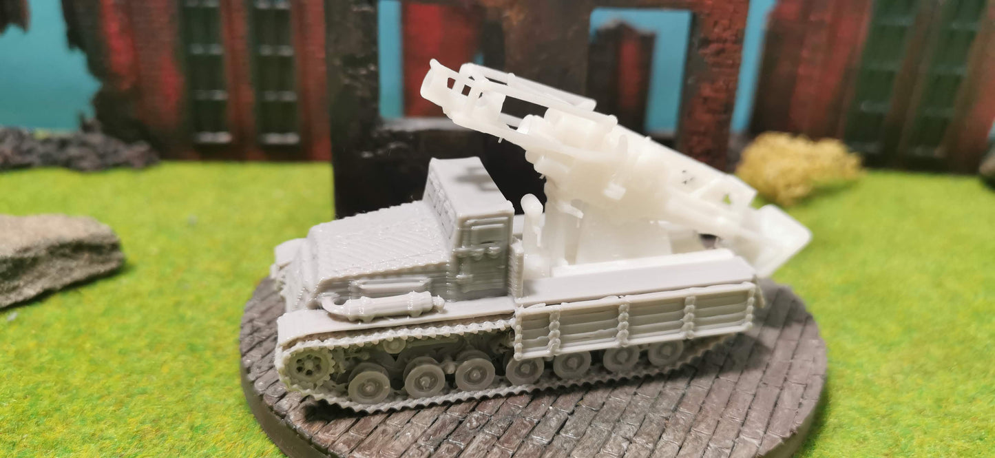 Typ 4 Japanischer schwerer Mörser Ha-To