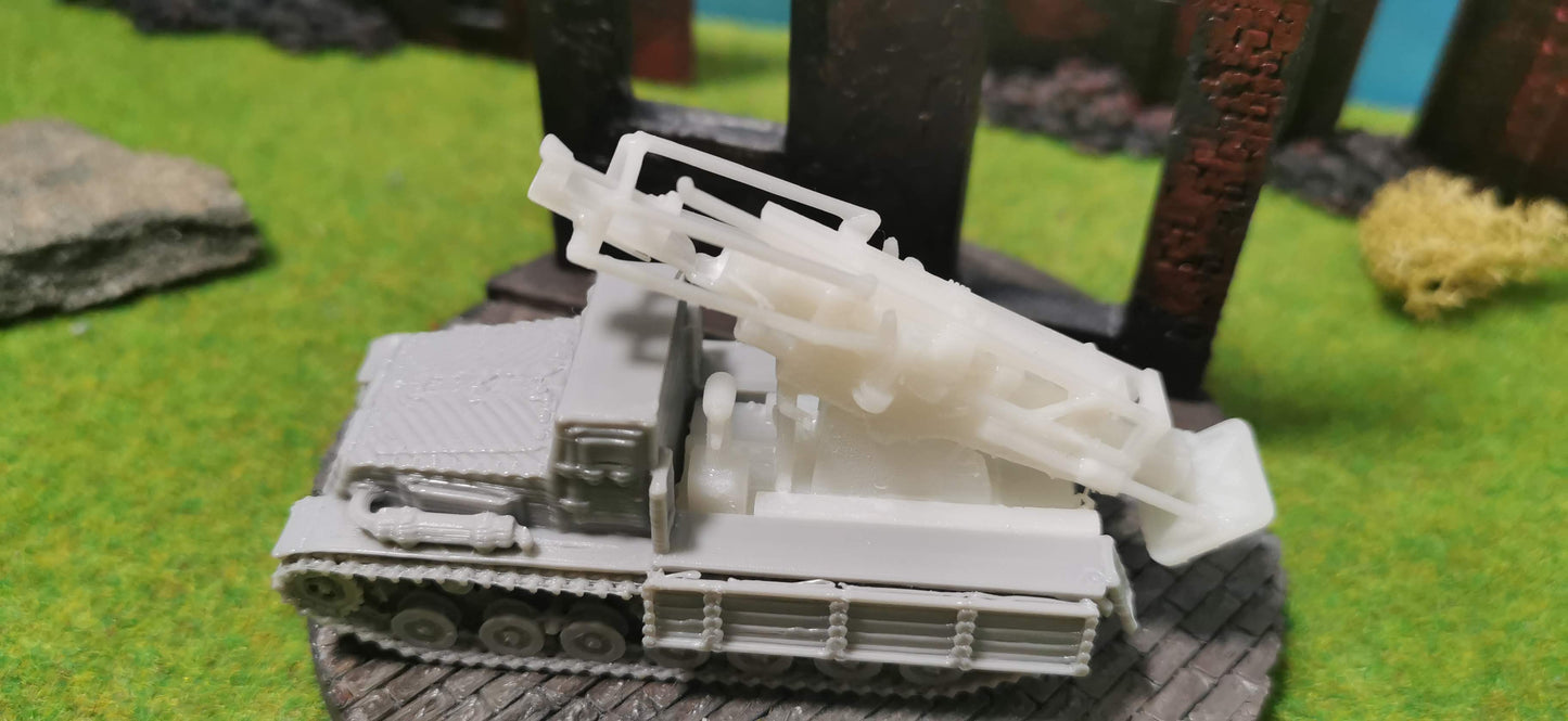 Typ 4 Japanischer schwerer Mörser Ha-To