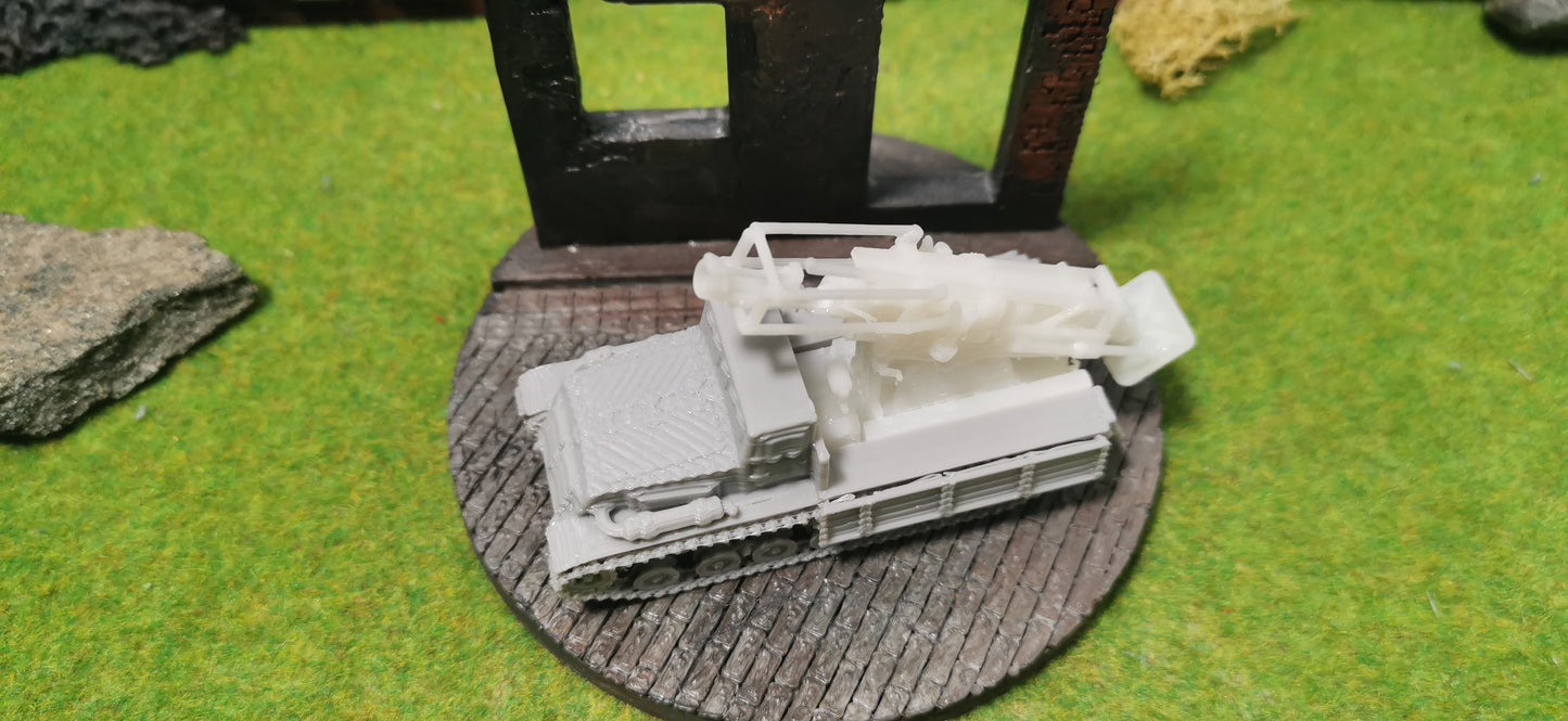 Typ 4 Japanischer schwerer Mörser Ha-To