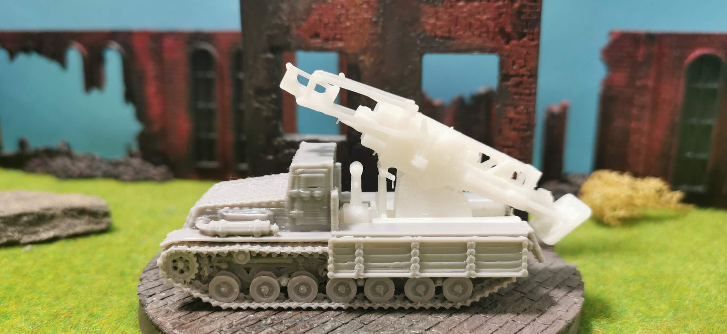 Typ 4 Japanischer schwerer Mörser Ha-To