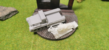 Typ 4 Japanischer schwerer Mörser Ha-To