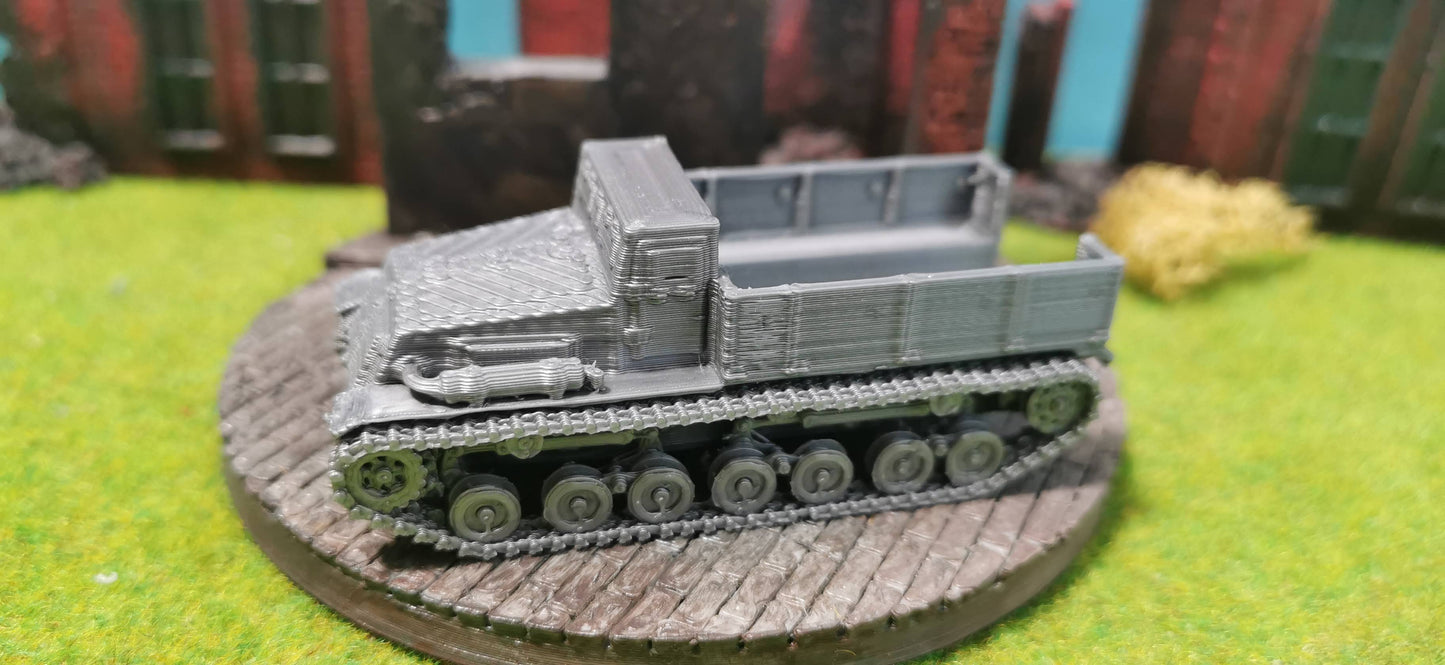 Type 4 "Ha-To" Japanischer Militär LKW