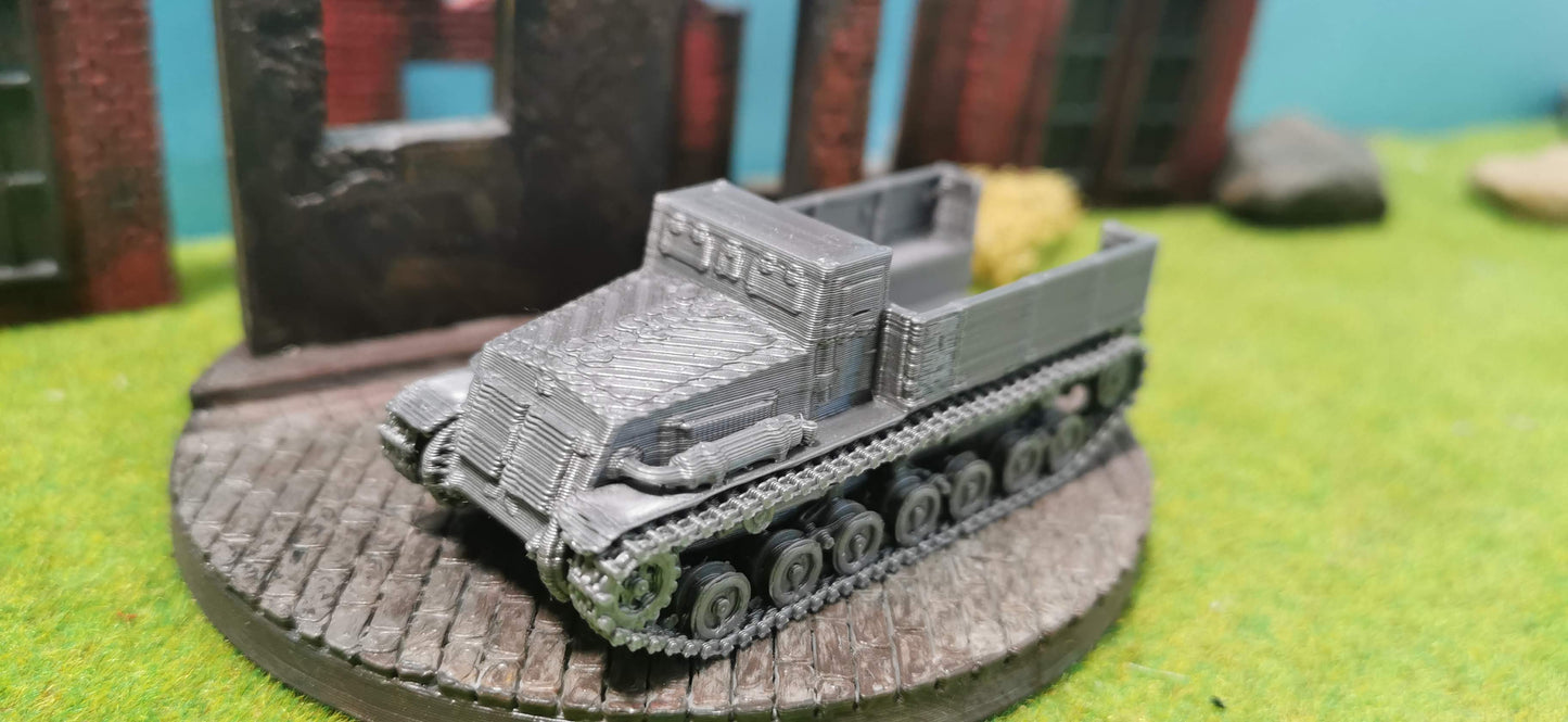 Type 4 "Ha-To" Japanischer Militär LKW