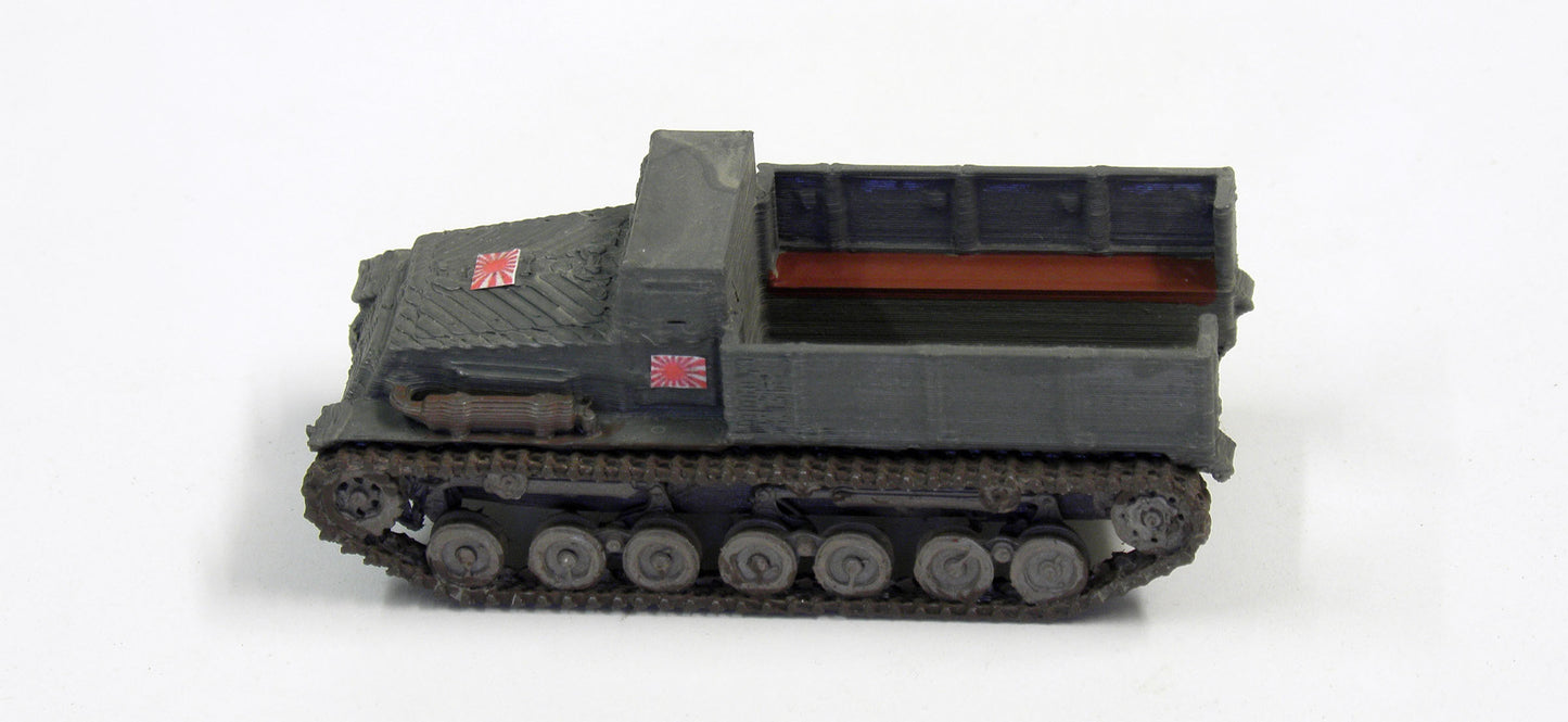 Type 4 "Ha-To" Japanischer Militär LKW