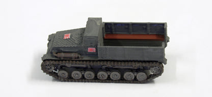 Type 4 "Ha-To" Japanischer Militär LKW
