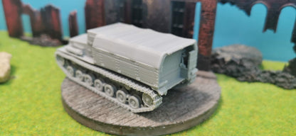 Type 4 "Ha-To" Japanischer Militär LKW "geschlossen"