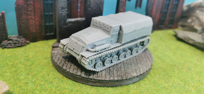 Type 4 "Ha-To" Japanischer Militär LKW "geschlossen"