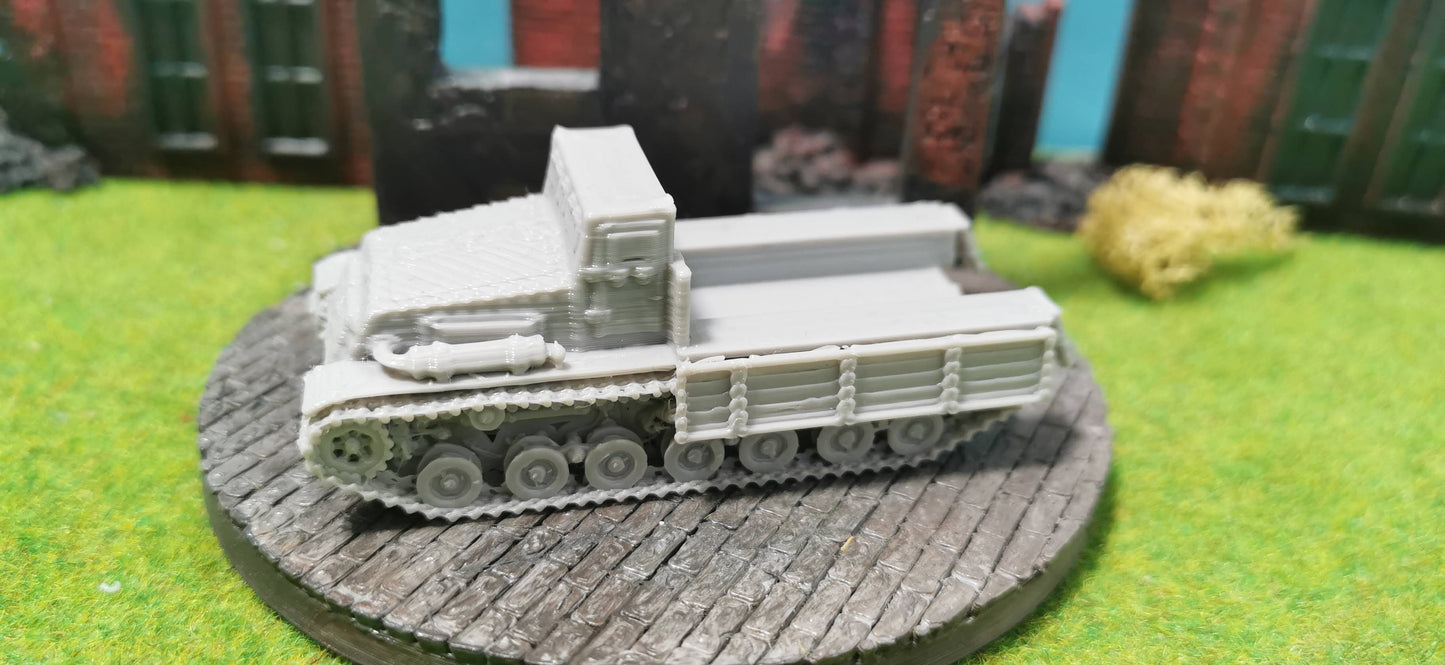 Type 4 "Ha-To" Japanischer Militär LKW "offen"