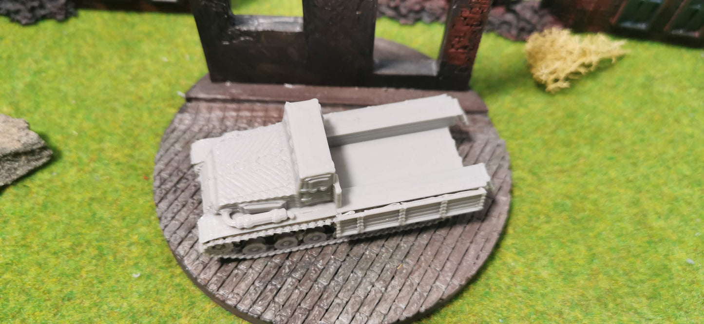 Type 4 "Ha-To" Japanischer Militär LKW "offen"