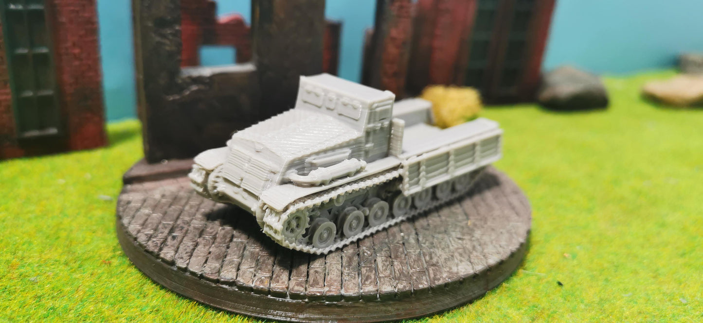 Type 4 "Ha-To" Japanischer Militär LKW "offen"