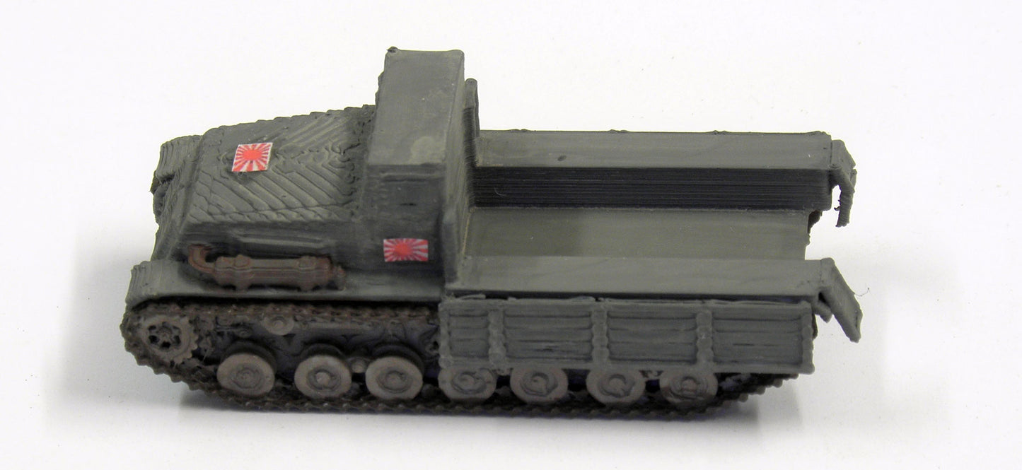 Type 4 "Ha-To" Japanischer Militär LKW "offen"