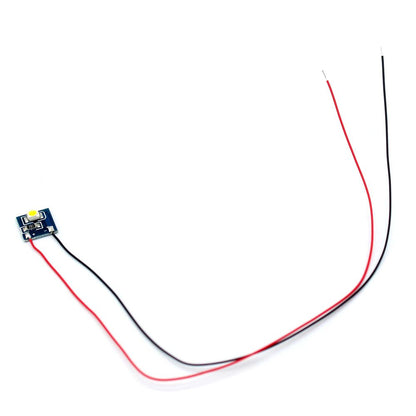 10x LED Hausbeleuchtung Beleuchtung kaltweiß mit Kabel 12-19V