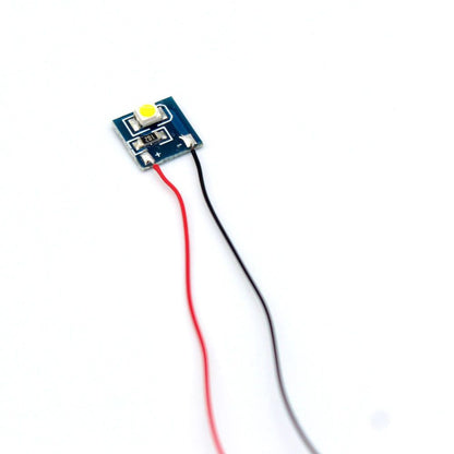 10x LED Hausbeleuchtung Beleuchtung kaltweiß mit Kabel 12-19V