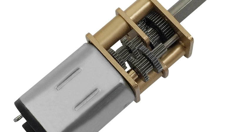 Getriebemotor3V DC 5 RPM Langsamläufer Motor Karussell Drehscheibe