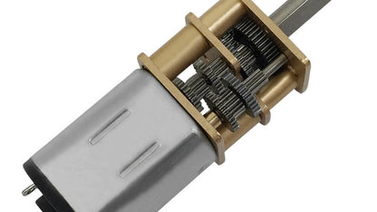 Getriebemotor3V DC 5 RPM Langsamläufer Motor Karussell Drehscheibe