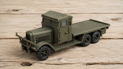 Henschel Type 33 "Flatbed" LKW
