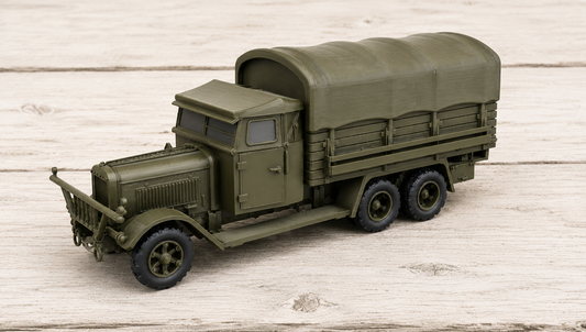 Henschel Type 33 "Plane" LKW