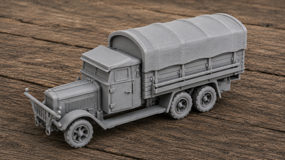 Henschel Type 33 "Plane" LKW