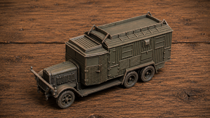 Henschel Type 33 "Radio" LKW