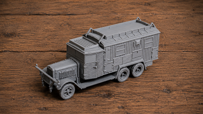Henschel Type 33 "Radio" LKW